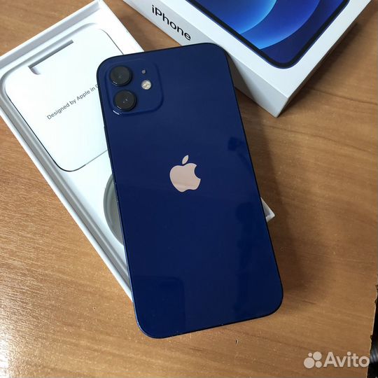 iPhone 12, 128 ГБ