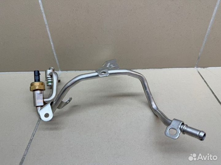 Трубка топливная Mercedes-Benz E W213 2.0 OM