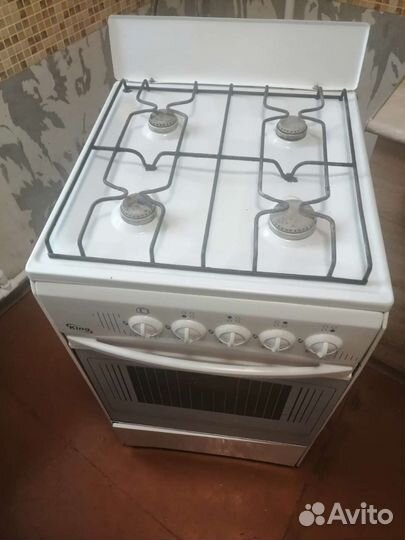 Газовая плита бу