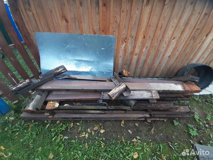 Швеллер бу 10,12,14