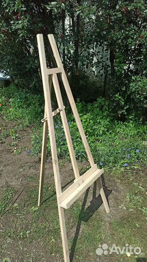 Мольберт ручной работы