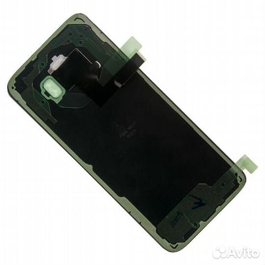 Задняя крышка для SamsungGalaxy S8 SM-G950F черная