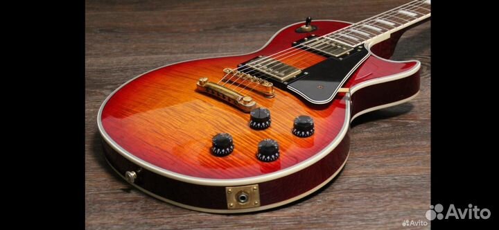 Электрогитара Grass Roots G-LP-50C