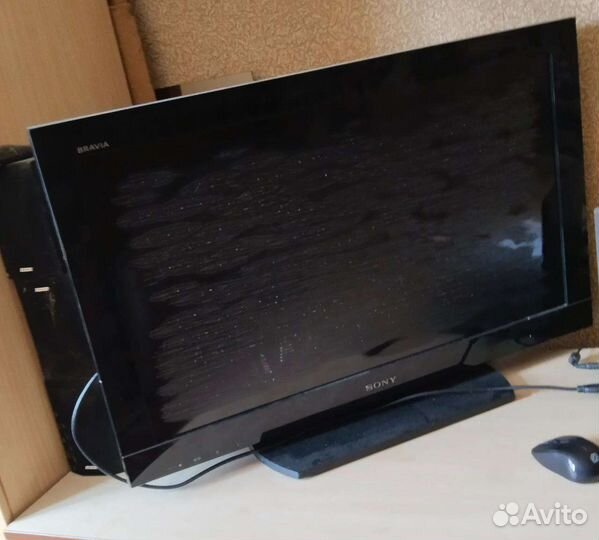Телевизор sony на запчасти