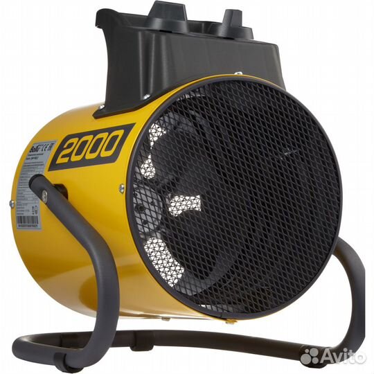 Пушка тепловая ballu BHP-PE2-2