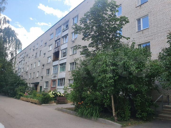 3-к. квартира, 61,3 м², 1/5 эт.