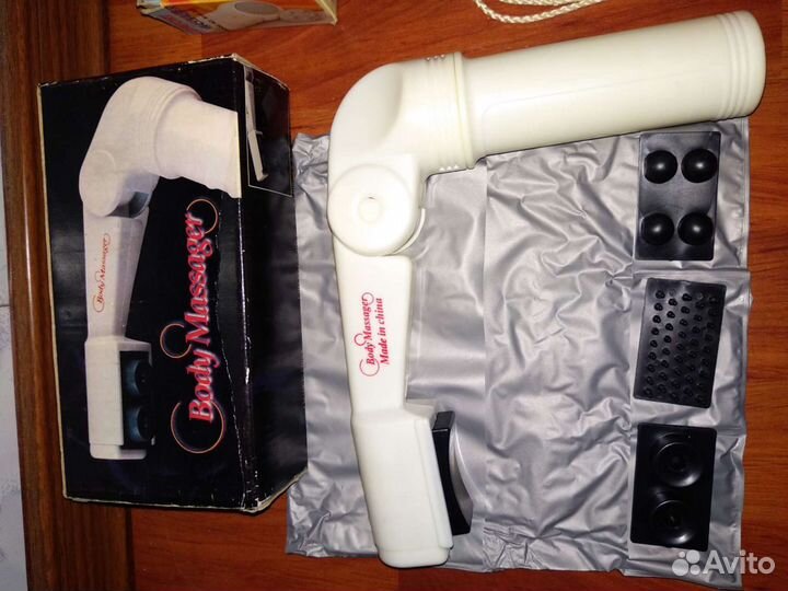 Массажёры для тела (3 шт.)