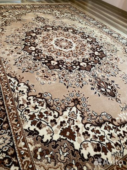 Ковер шерстяной 2 на 3