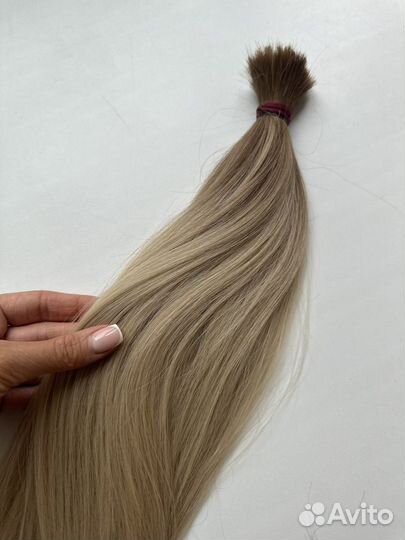 Волосы для наращивания