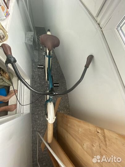 Велосипед format