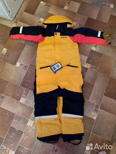 Didriksons 100,110 neptun зима