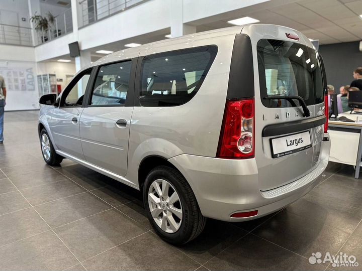 LADA Largus 1.6 МТ, 2024