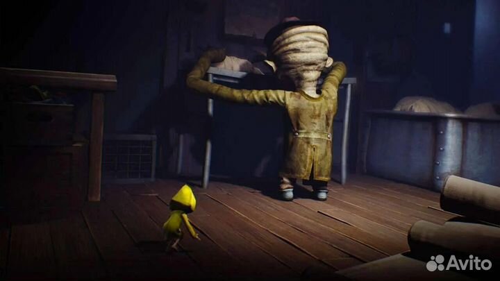 Little nightmares 1&2 ps4 ps5