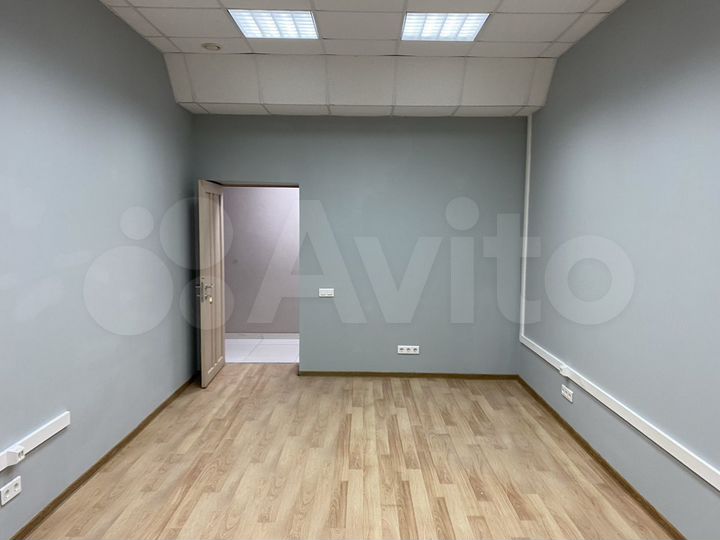 Офис, 21.2 м²