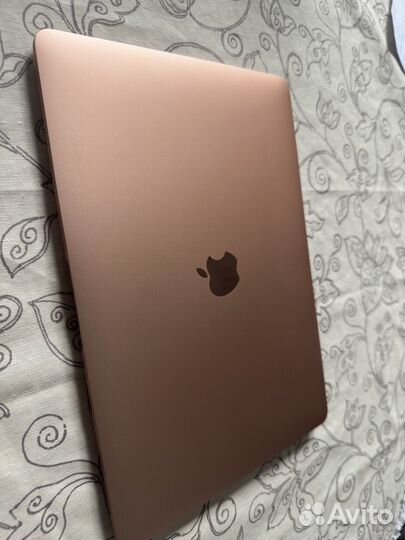 Apple MacBook air 13 2020 m1 16gb 512