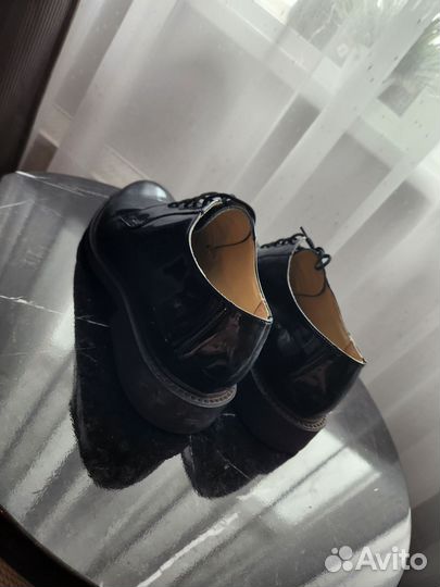 Полуботинки мужские