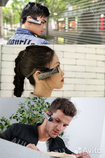 Портативная 4k камера от 1-го лица Оrdro EP7