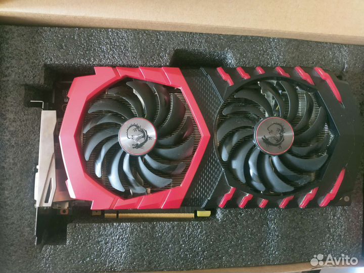 Бронь до 25.07) Видеокарта gtx 1060 3gb