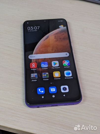 Xiaomi Redmi 9, 3/32 ГБ