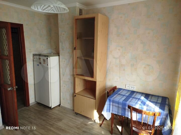 1-к. квартира, 38 м², 5/9 эт.