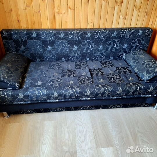 Диван раскладной бу
