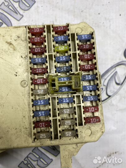 Салонный блок предохранителей Hyundai Elantra G4