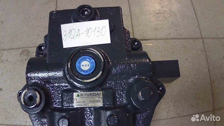 Гидромотор поворота Hyundai R380 /31QA-10180