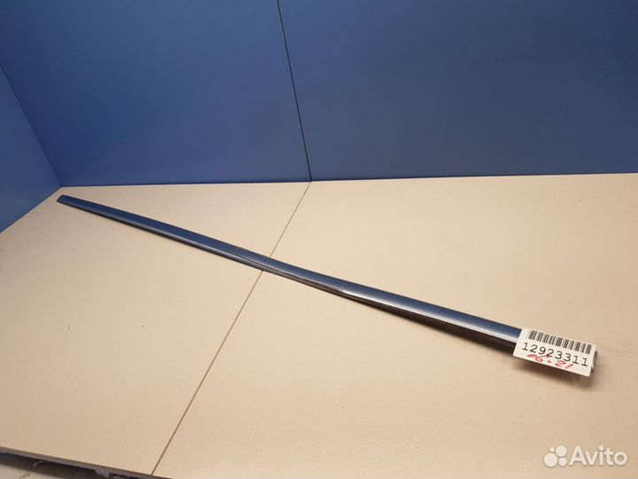 Молдинг двери левый передний Mercedes GLK-klasse X