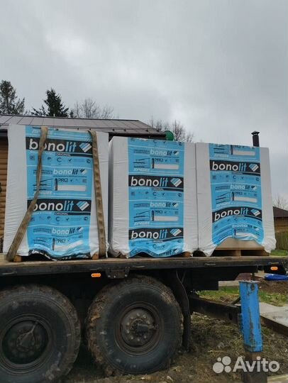 Блоки Газосиликатные Д500