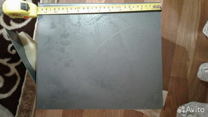 Сейф металлический бу