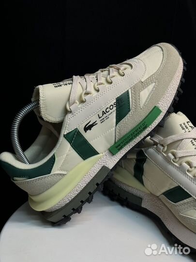 Кроссовки мужские lacoste