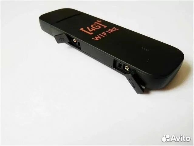 4g+ Wifire модем Black