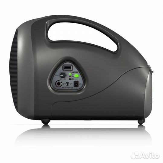 Behringer HPA40, Портатив.звукоусил.сист., 40 Вт