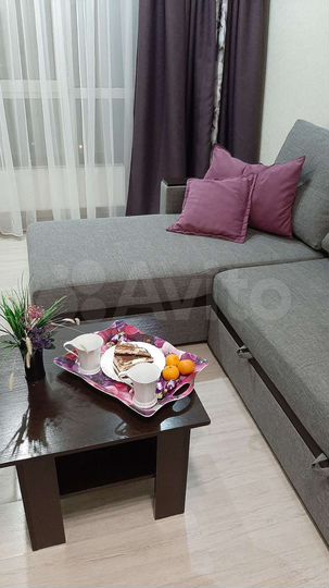 1-к. квартира, 40 м², 22/23 эт.