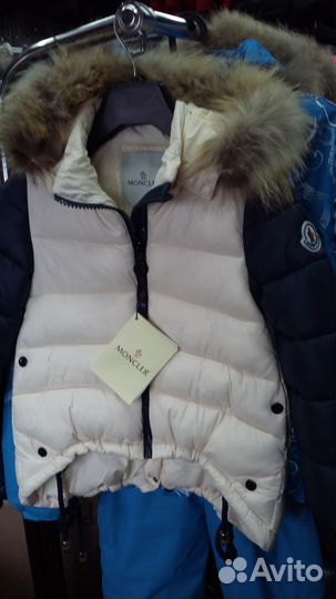 Куртка Монкер