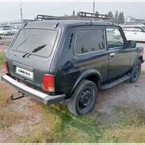 ВАЗ (LADA) 4x4 (Нива) 1.7 MT, 2013, 199 000 км, с пробегом, цена 355 000 руб.