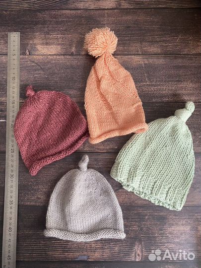 Шапки для фотосессии нью борн