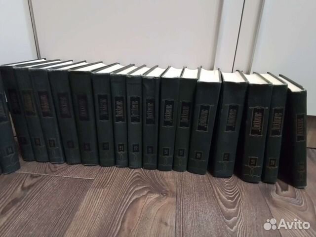 Чарлз Диккенс 30 томов объявление продам