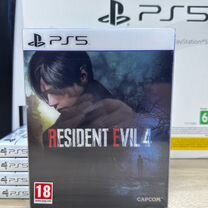 Resident Evil 4 (Remake) (Lenticular Edition)