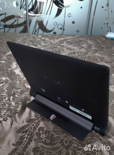 Планшет Yoga Tablet 3 (YT3-X50F) 10