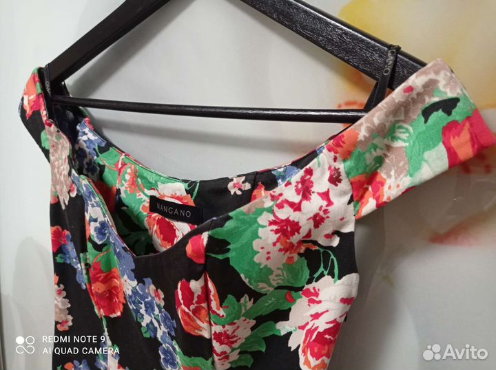 Платье Mangano, Italy, 42