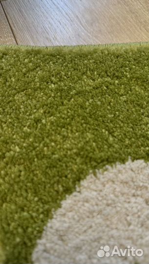 Ковер детский с дорогами