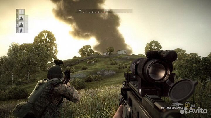 Operation Flashpoint Dragon Rising (PS3)