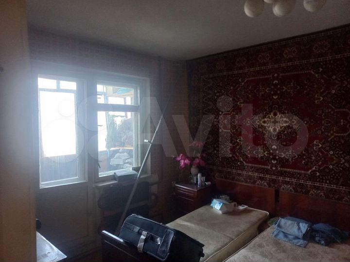 4-к. квартира, 80 м², 7/9 эт.