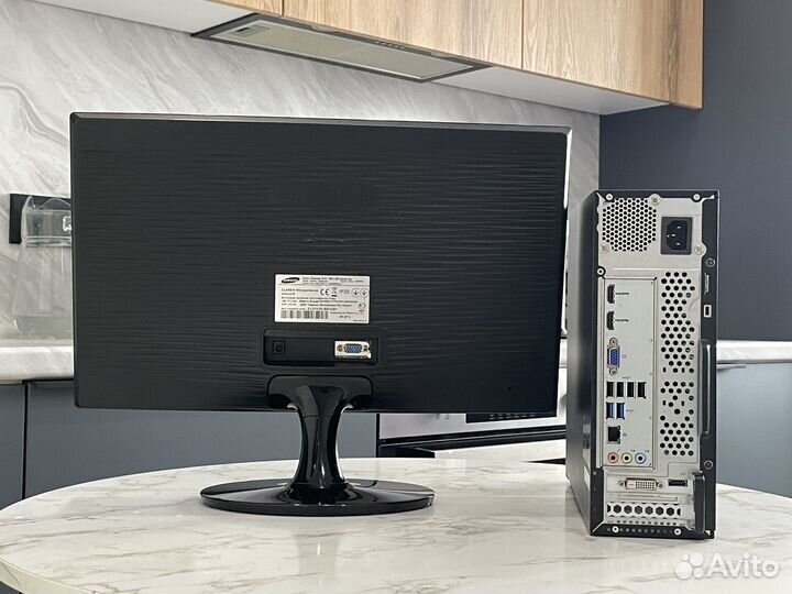 Игровой компьютер 20