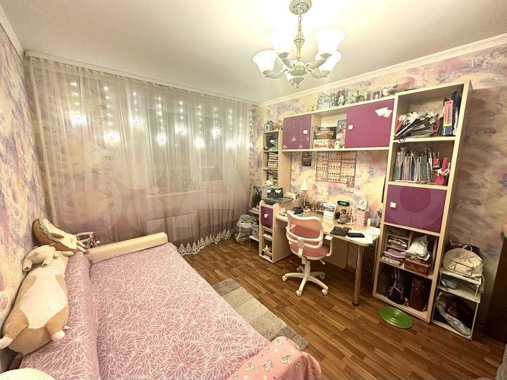 2-к. квартира, 61,8 м², 2/9 эт.