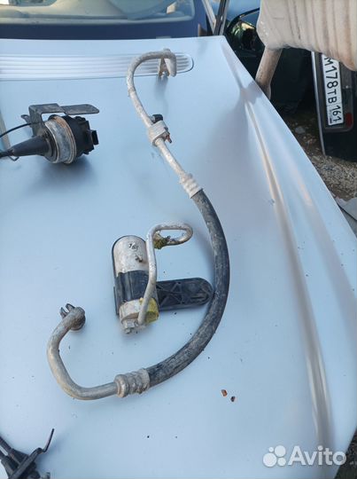 Трубка кондиционера Dodge Intrepid 2