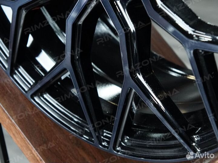 Литые диски Vossen R17 на Mazda. Арт1090