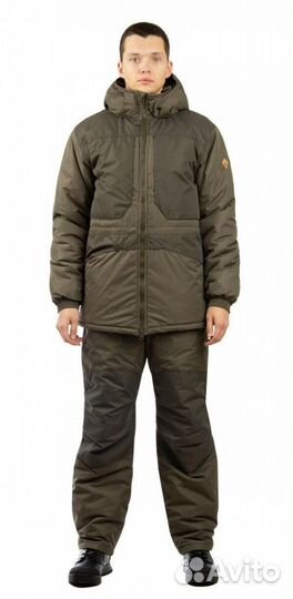 Костюм Nova Tex Следопыт орион п/э, хаки, -35 С, р