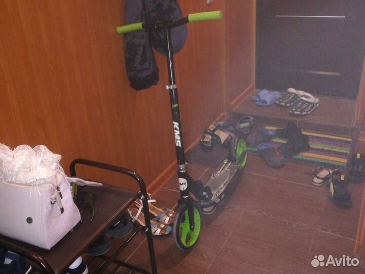 Самокат детский